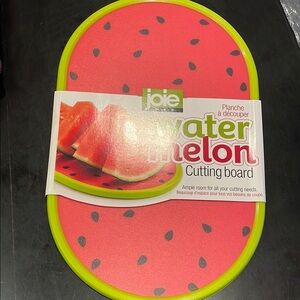 Joie Watermelon Cutting Board new